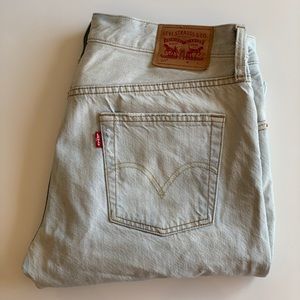 Levi’s 501 Original’s